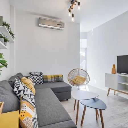 Apartment Atico Puerto Fuengirola